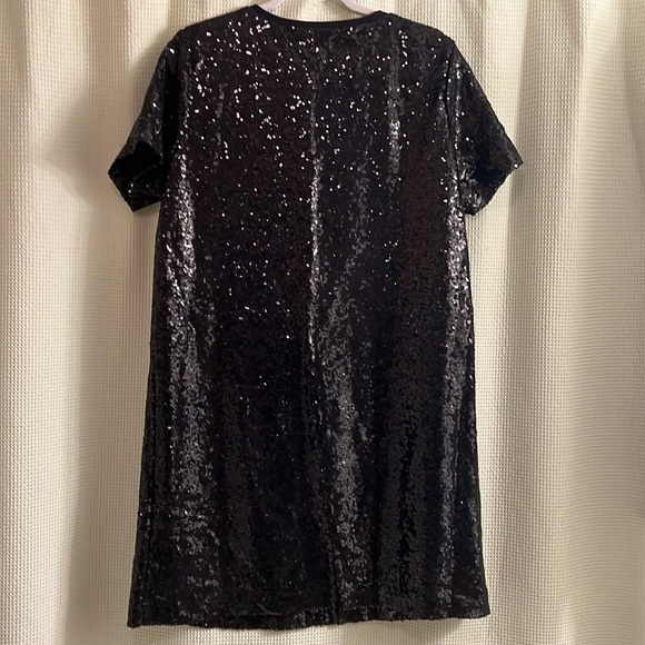 Ladies sequins dress - Picture 3 of 4